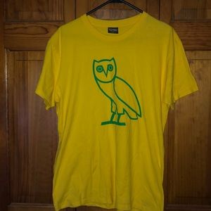 OVO Owl Tshirt worn once